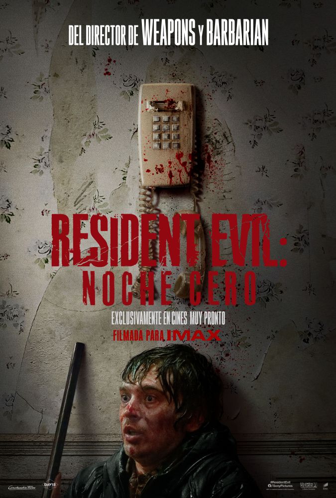 RESIDENT EVIL