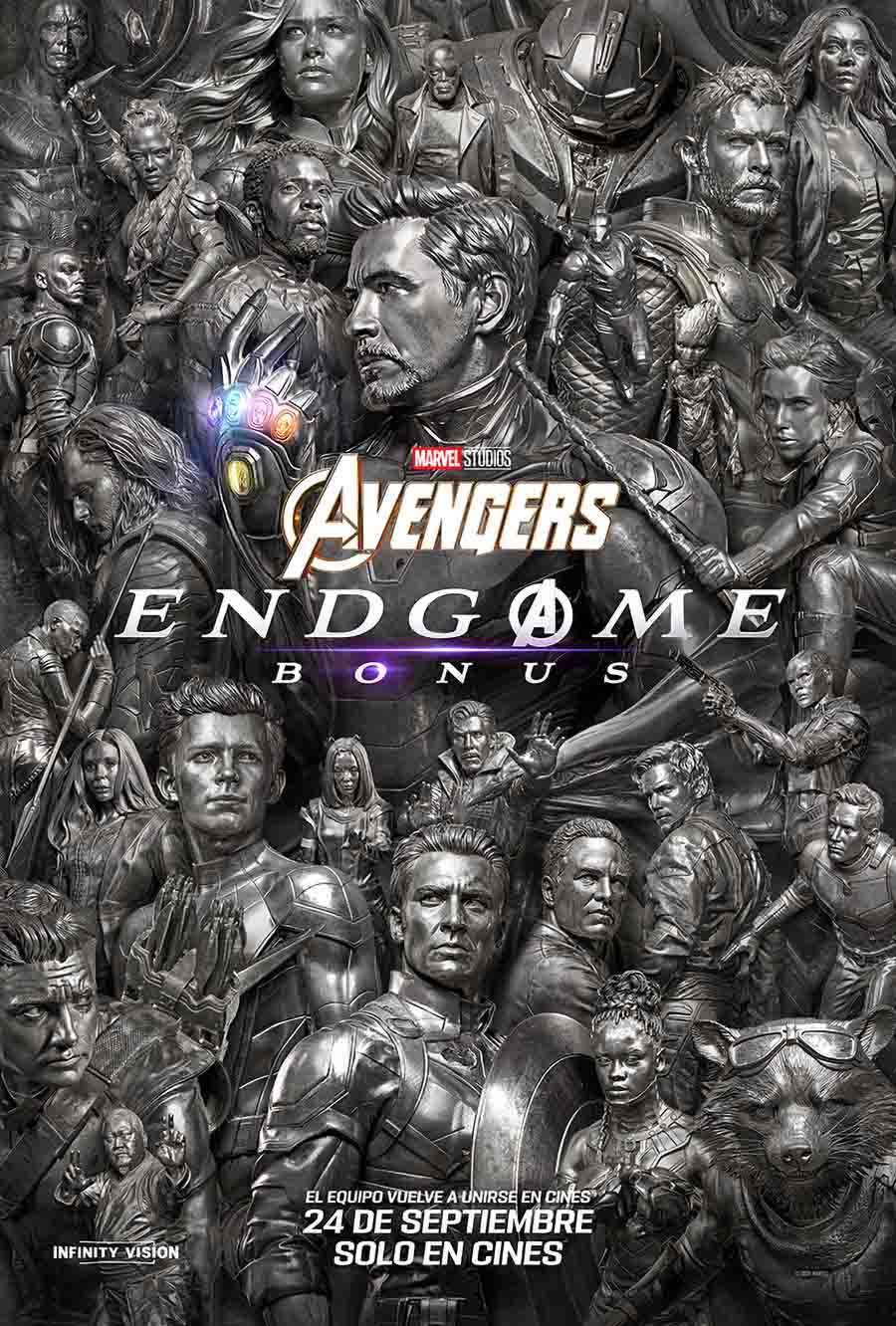 AVENGERS