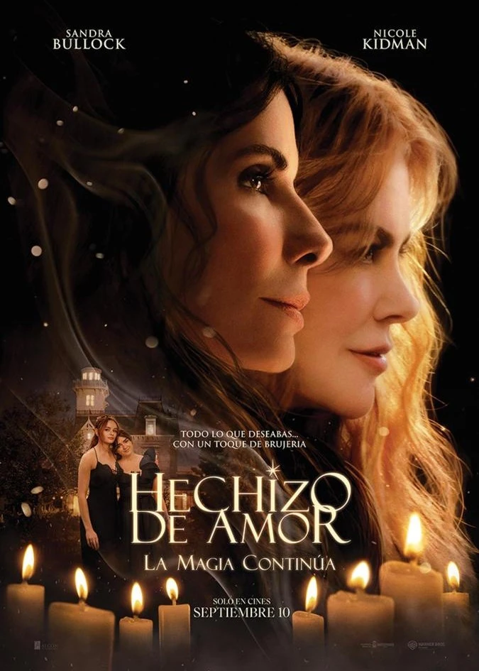 HECHIZO DE AMOR